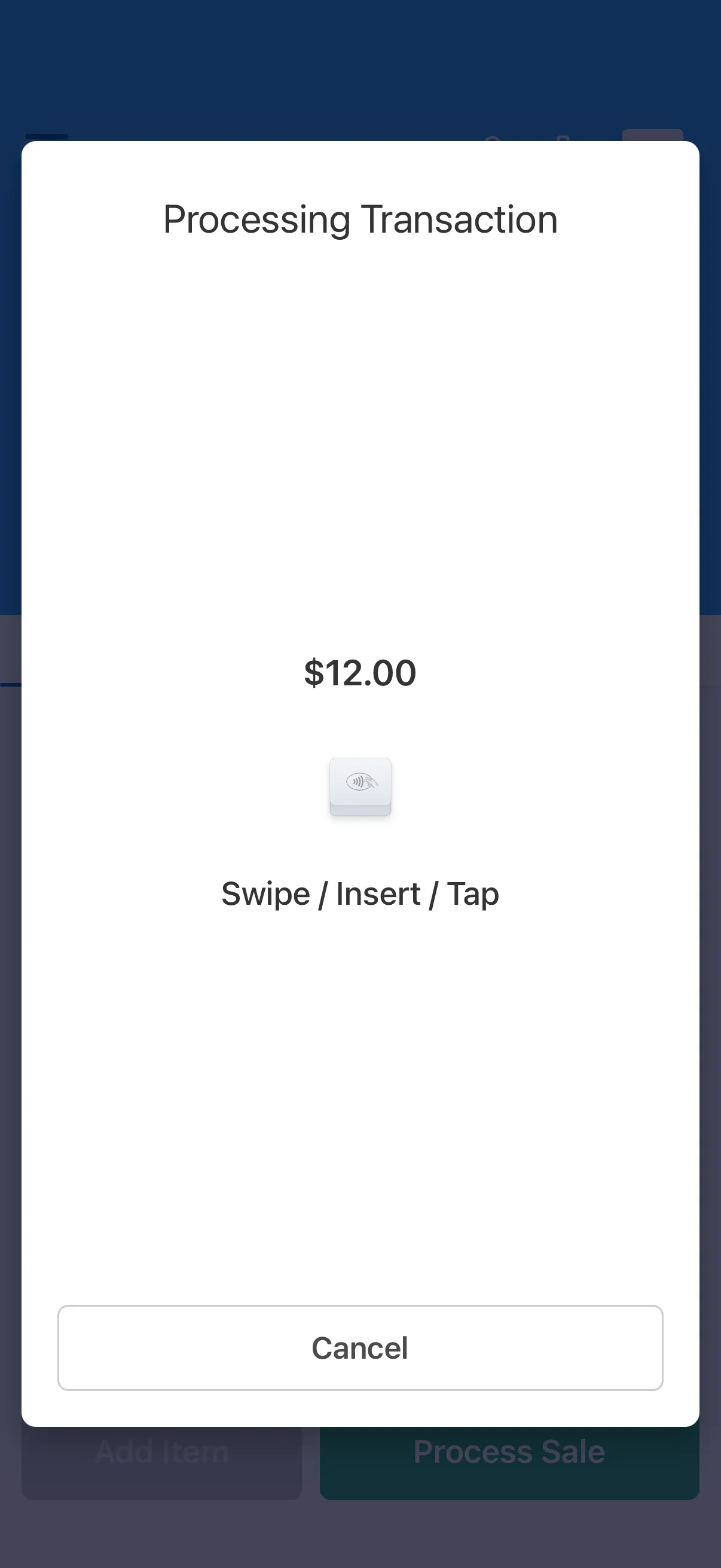 Interac Payments
