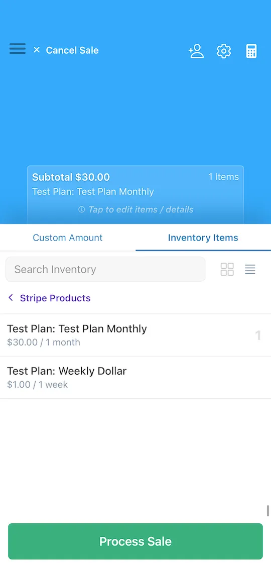 Subscriptions
